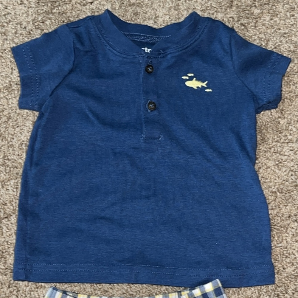 Carters set - Picture 2 of 3